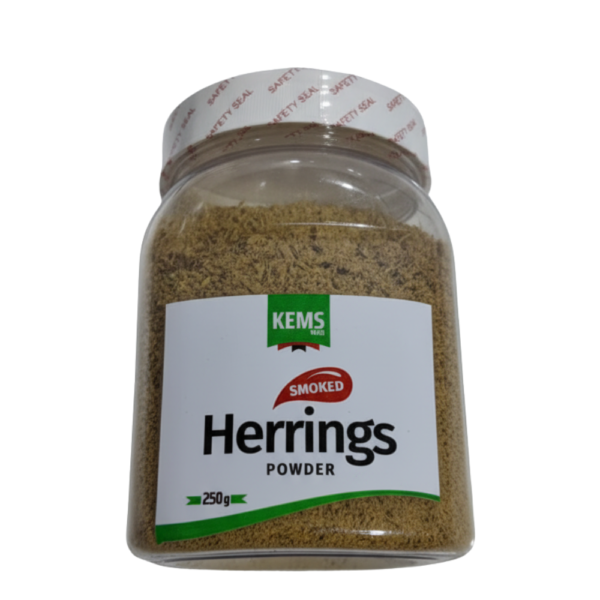 Smoked Herrings Powder