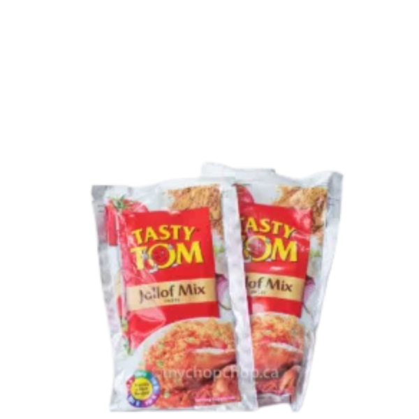 Jollof Mix Tasty Tom