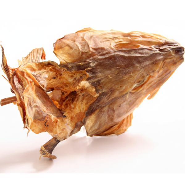 Head Stockfish (Okporoko)