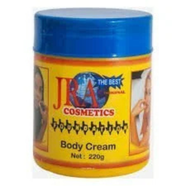 Jra Body Cream