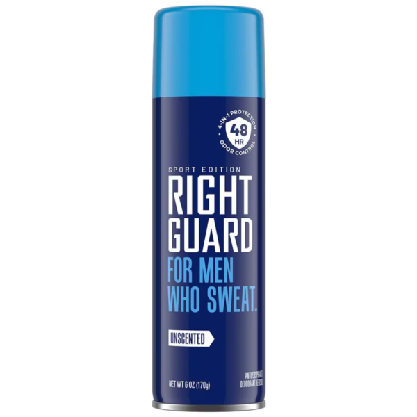 Right Guard Body Spray 250ml