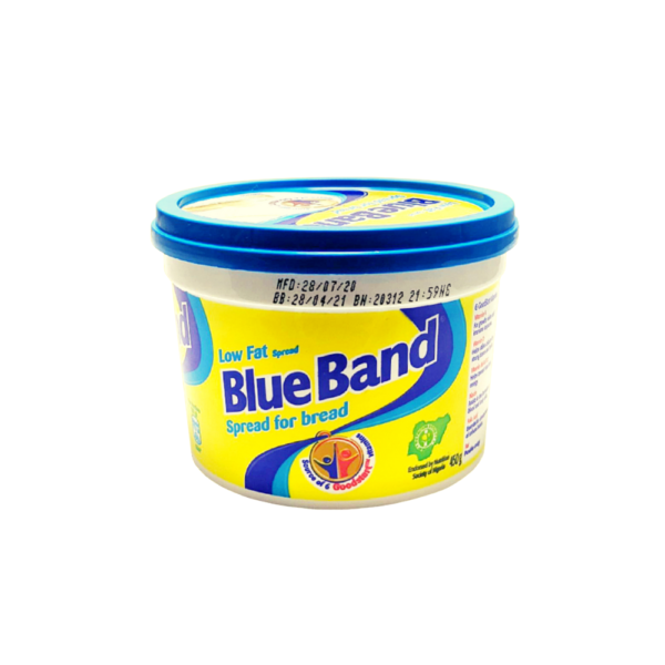 Blue Band Butter