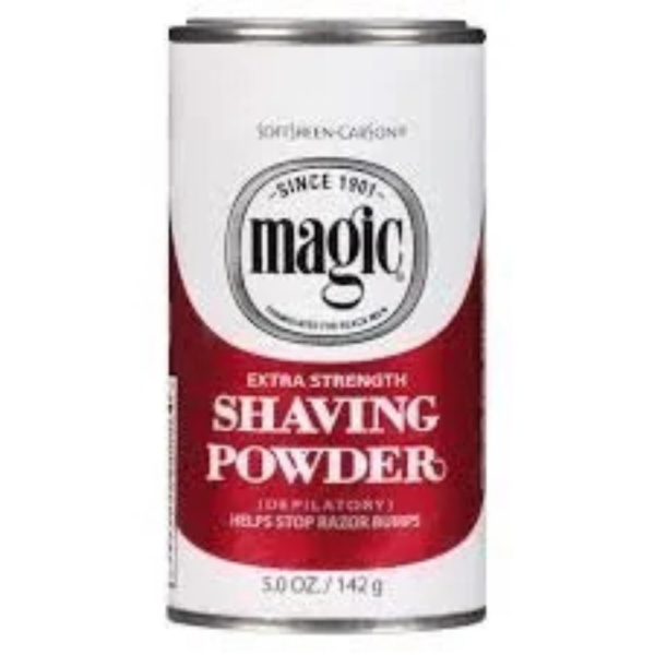 Maggic Shaving Power