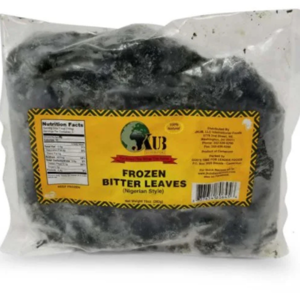 Frozen Bitter Leaf