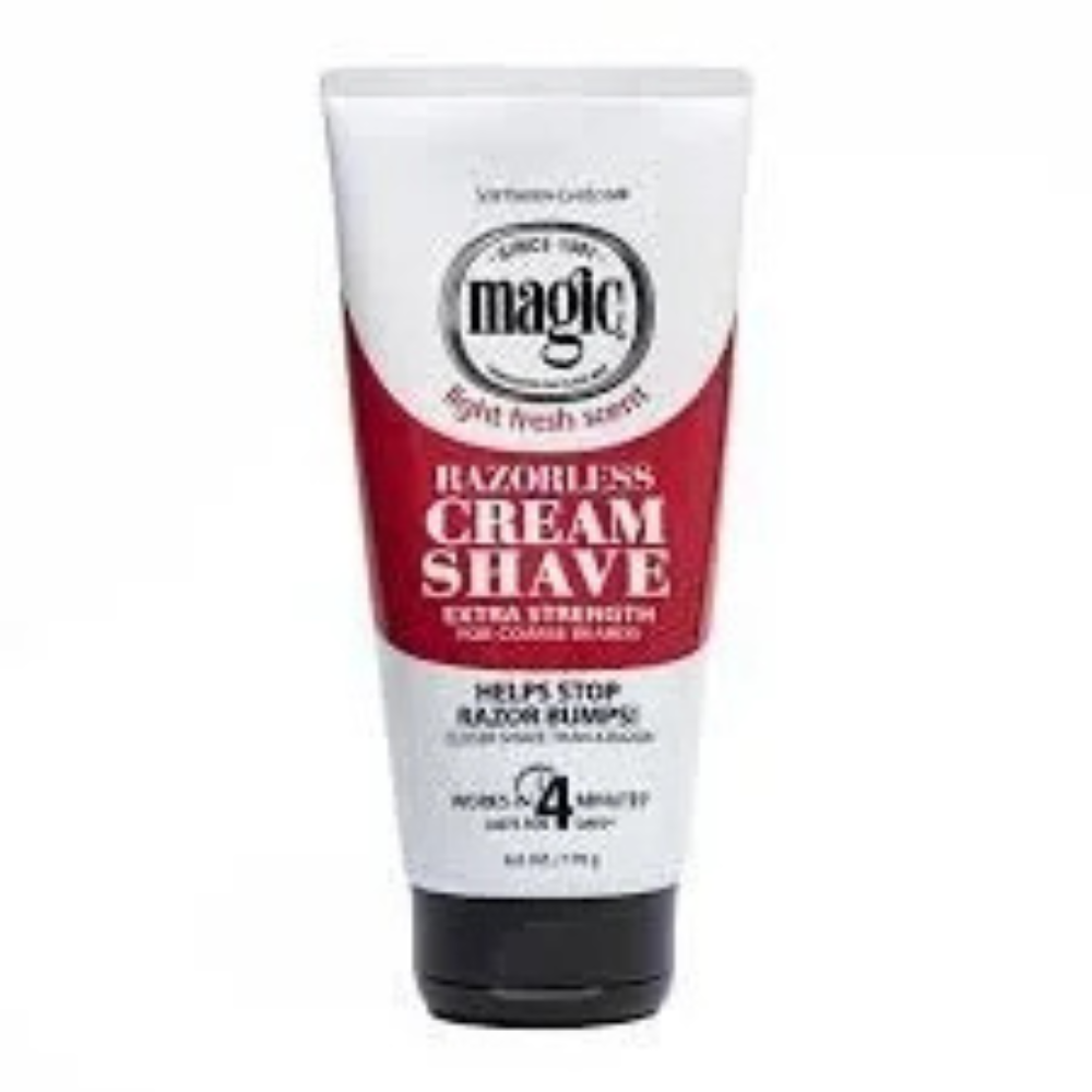 Magic Cream Shave Magic Cream Shave - Image 1