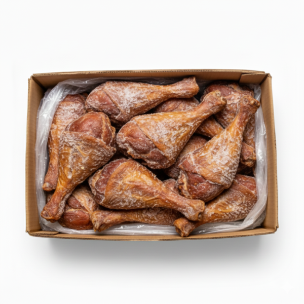 Box of Smoked Turkey
