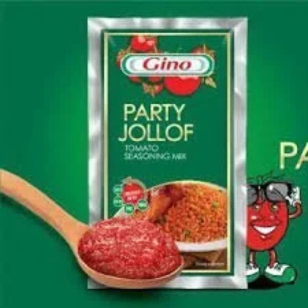Gino Jollof