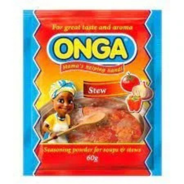 Onga Seasoning