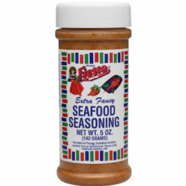 Seafood Seasoning