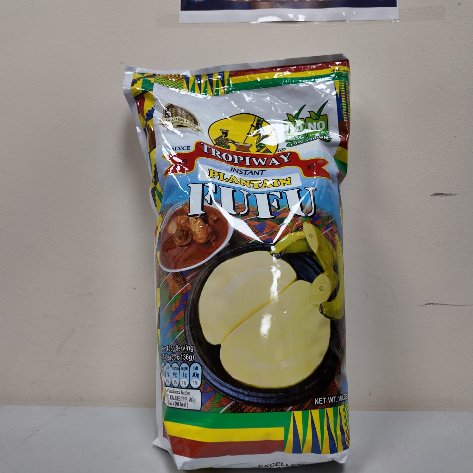 WhatsApp Image 2026-01-09 at 9.51.38 AM Tropiway Instant Plantain Fufu - Image 1