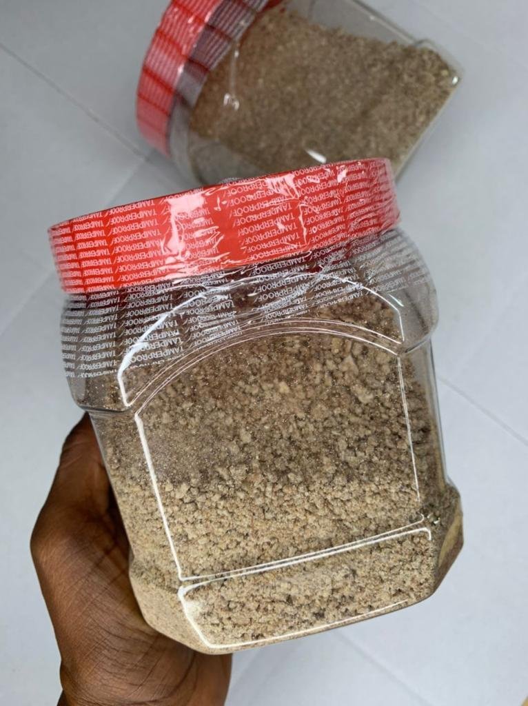 grinded-ogbono.jpg 1Stop Blended Ogbono - Image 1