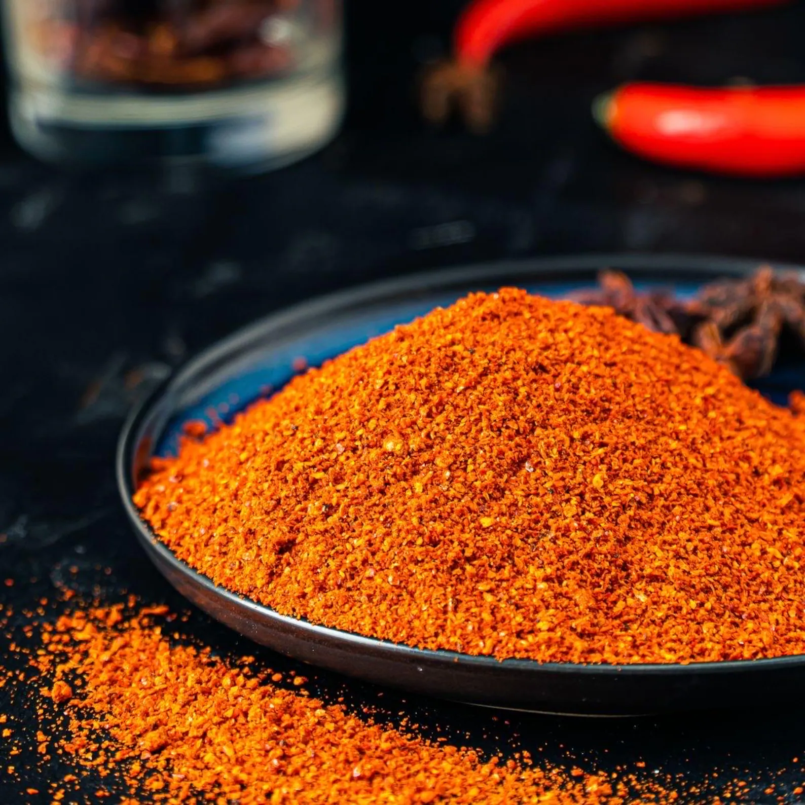 il_1588xN.7269812751_mbkm Hot Chilli Pepper Powder - Image 1