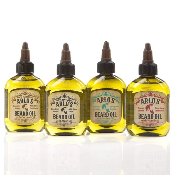 Arlo's Beard Oil