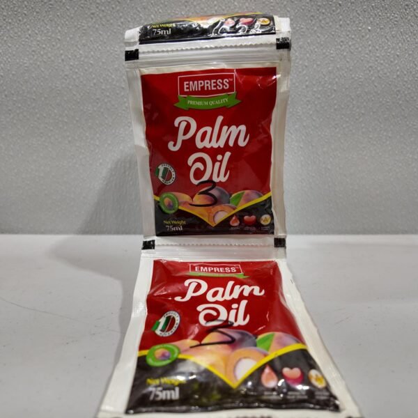 Empress Palm Oil (Sachet Tomatoe)