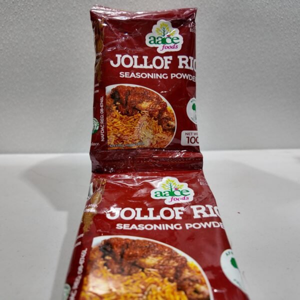 Jellof Rice Seasoning Powder