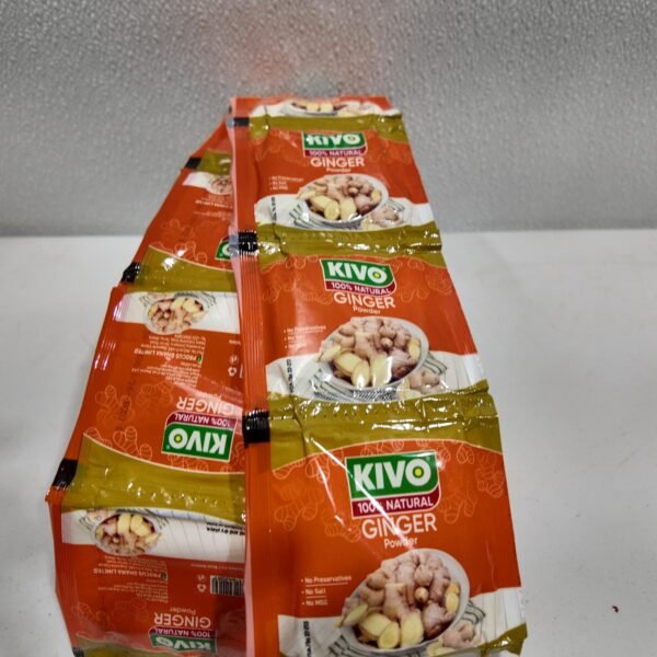 Kivo Ginger Powder