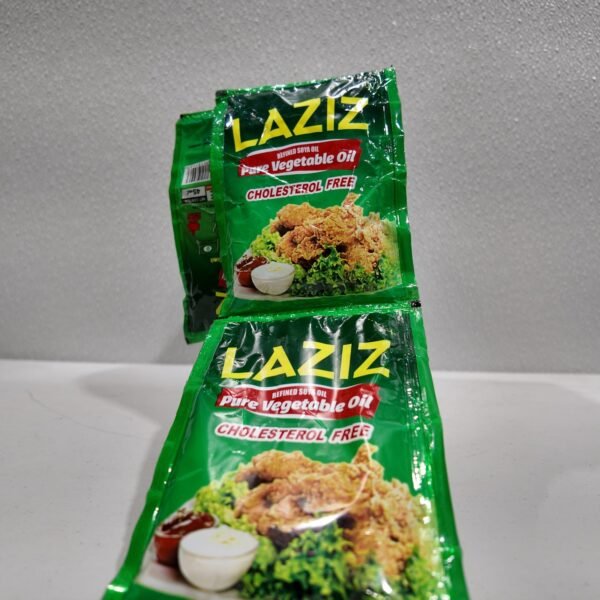 Laziz Pure vegetable oil