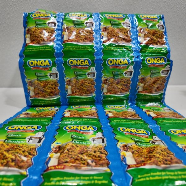 Onga soup Spice