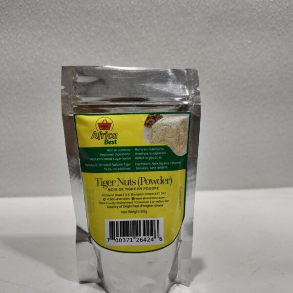 Tiger Nut Powder