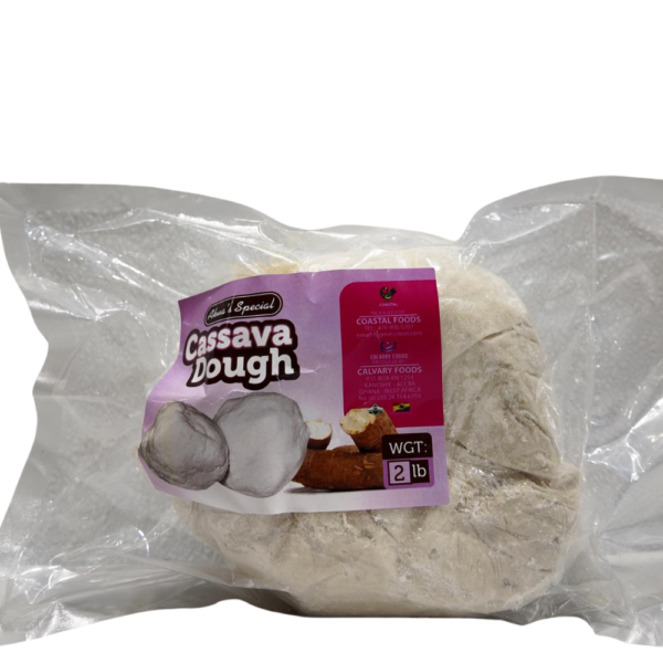 Casava Dough