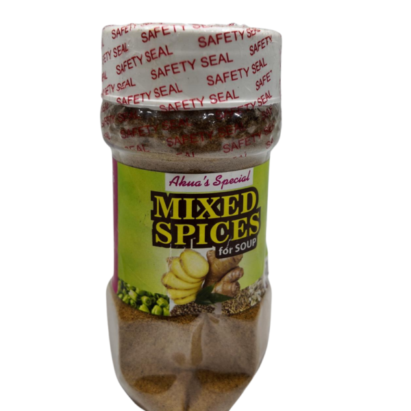 Mixed Spice