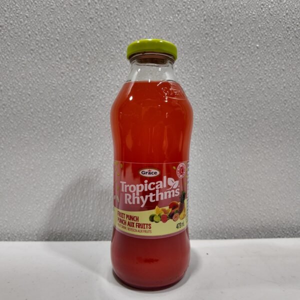 Tropical Rhythms - Fruit Punch