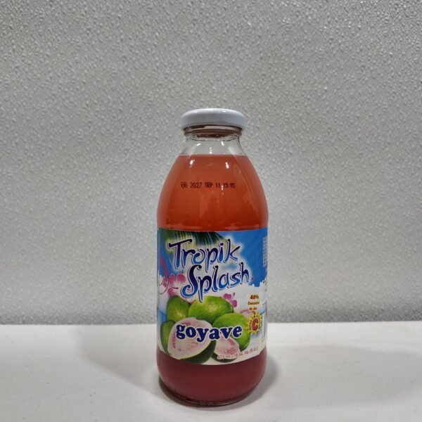 Tropik Splash  (Goyave)