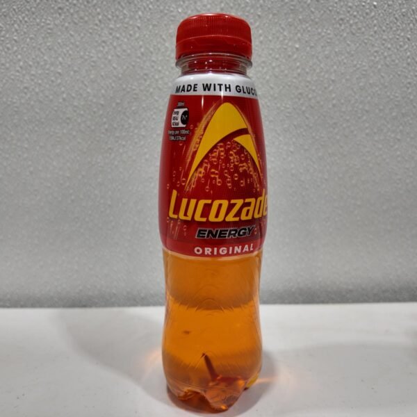 Locozade Energy Drink