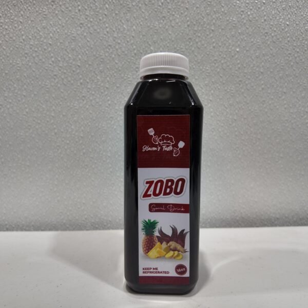 Haven's Taste Zobo