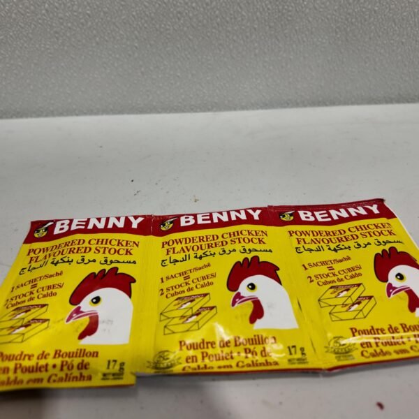 Benny Powdered Chicken Stock