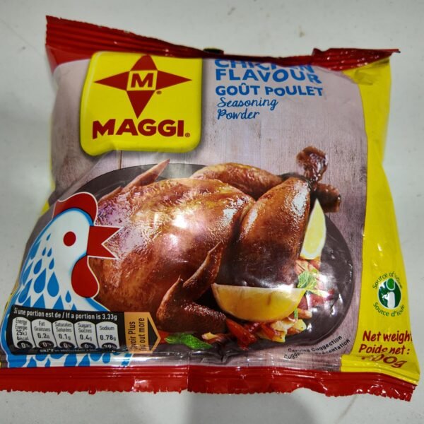 Star Maggi Chicken Flavour