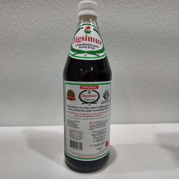 Jigsimur Healthy Drink