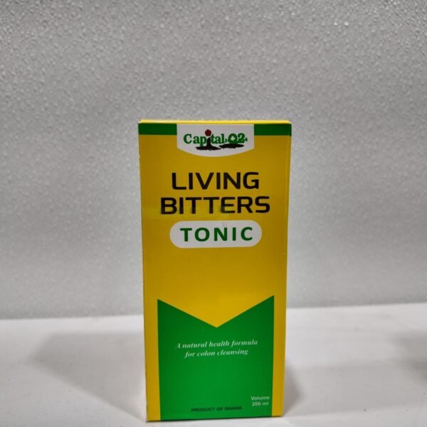 Living Bitters Tonic