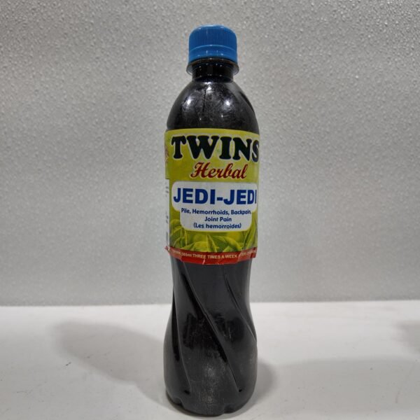 Twins Herbal (Jedi Jedi)
