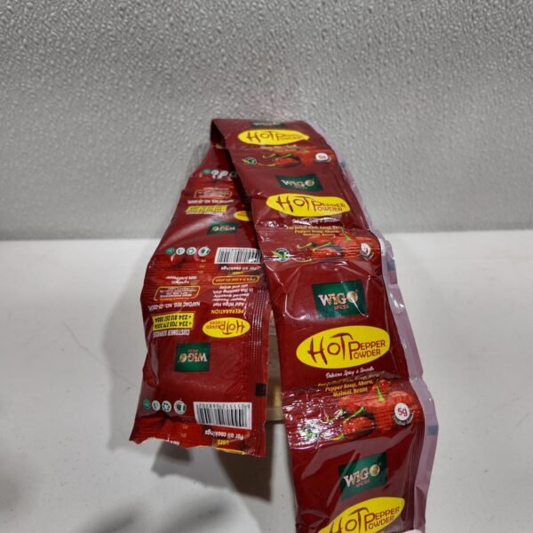 Wigo Spice (Hot Pepper Powder)