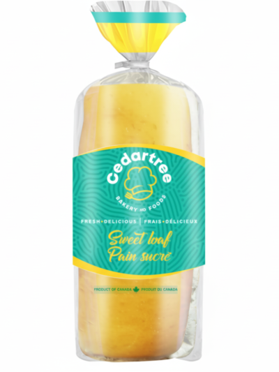Cedartree Sweet Loaf Bread
