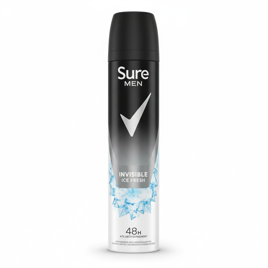 Sure Invisible 250ml