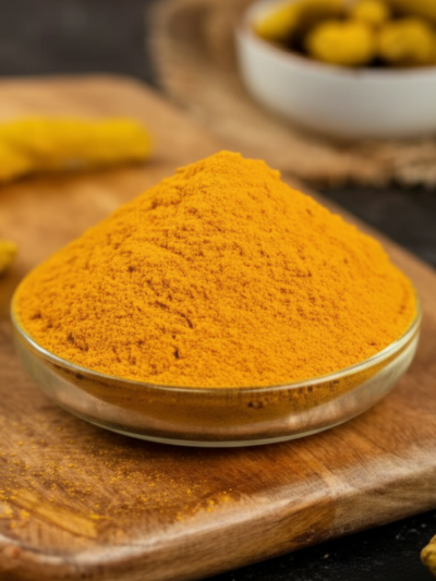 Grounded Turmeric 500g