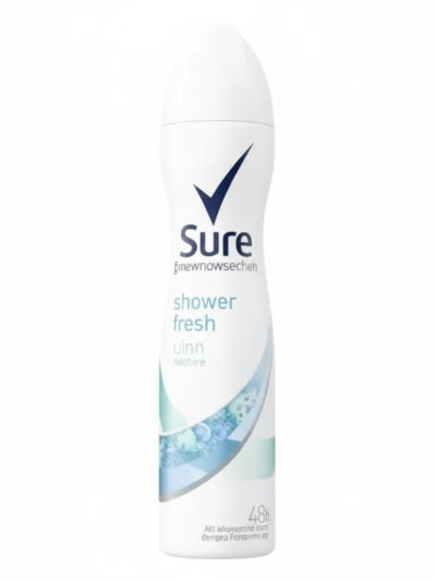 Sure Shower Fresh
