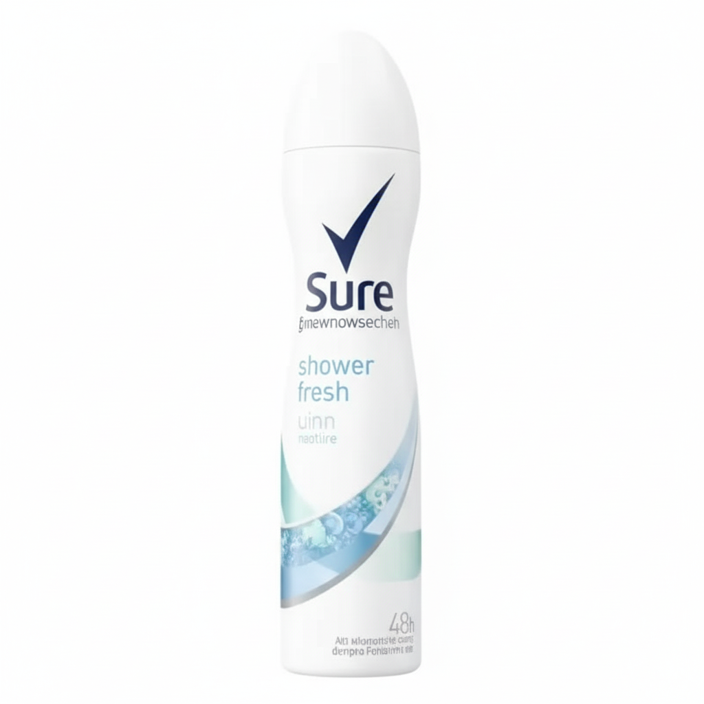 Sure Shower Fresh