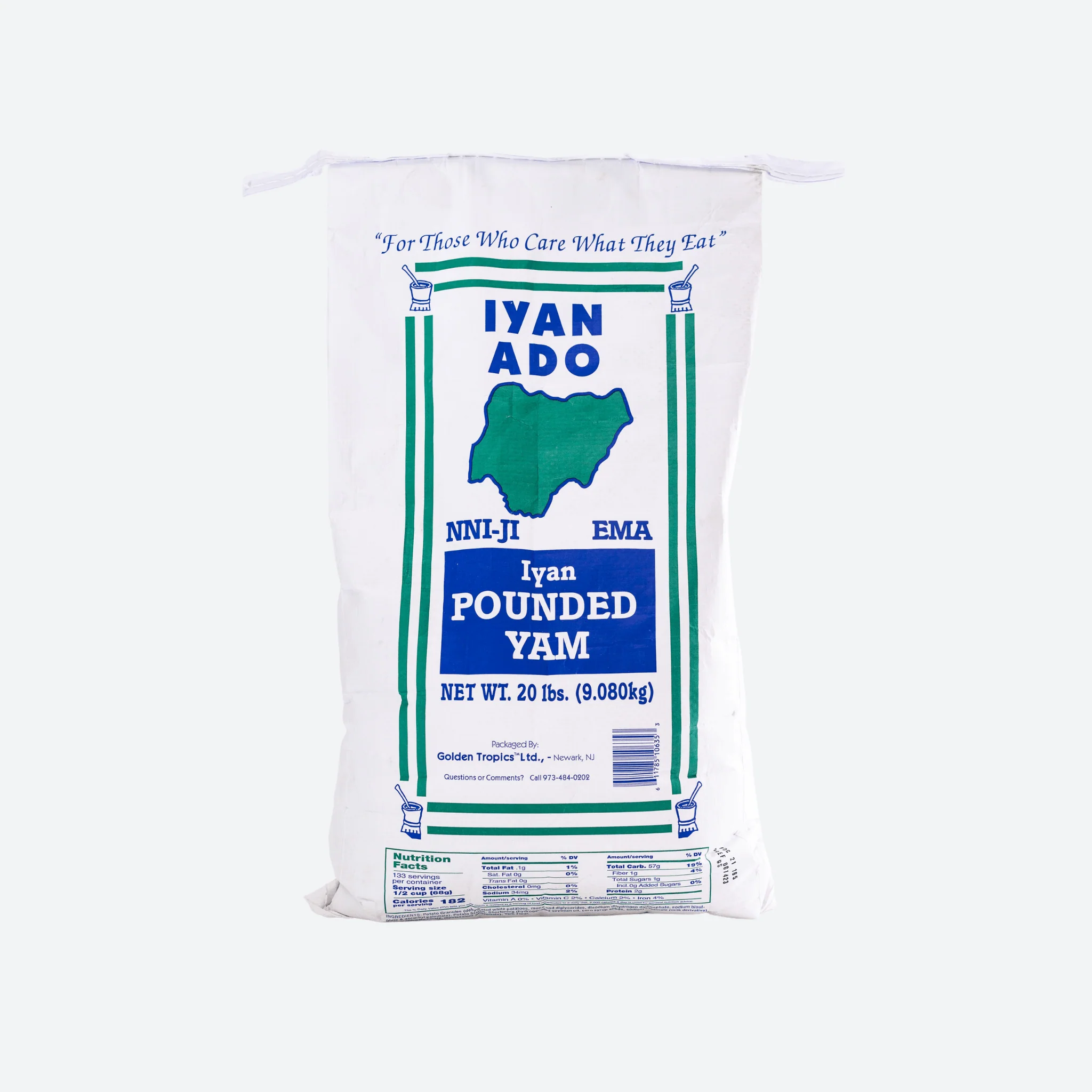 Iyan Ado