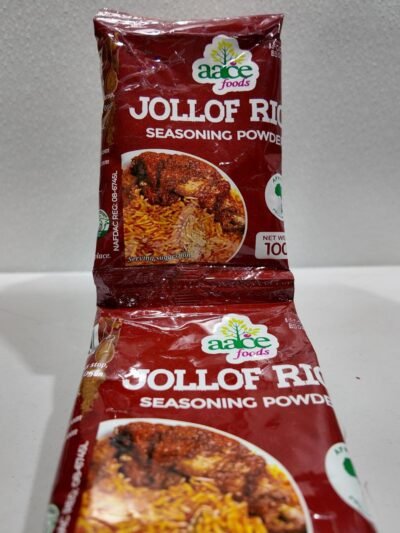 Jellof Rice Seasoning Powder