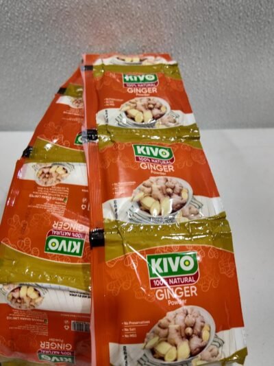 Kivo Ginger Powder