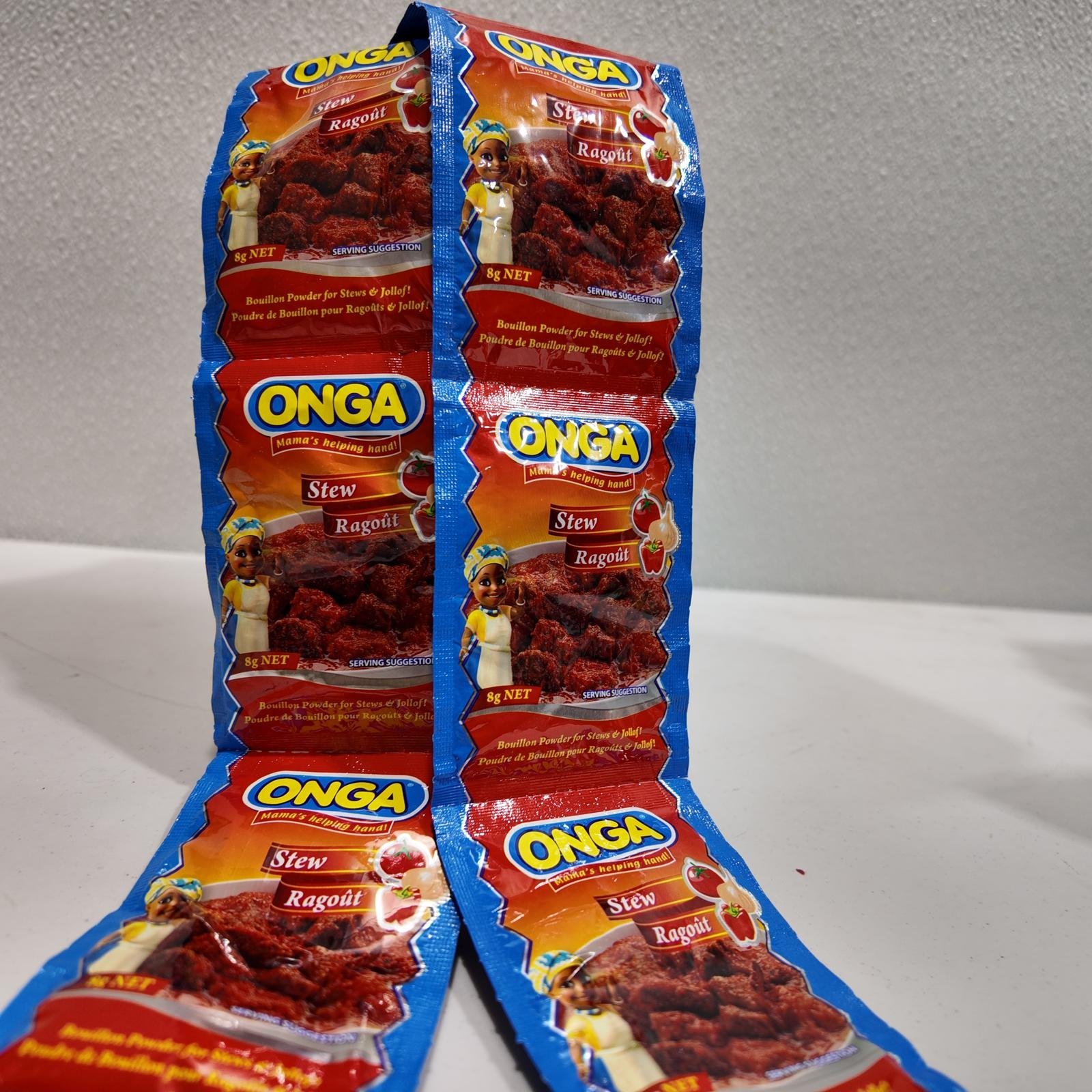 Onga Stew