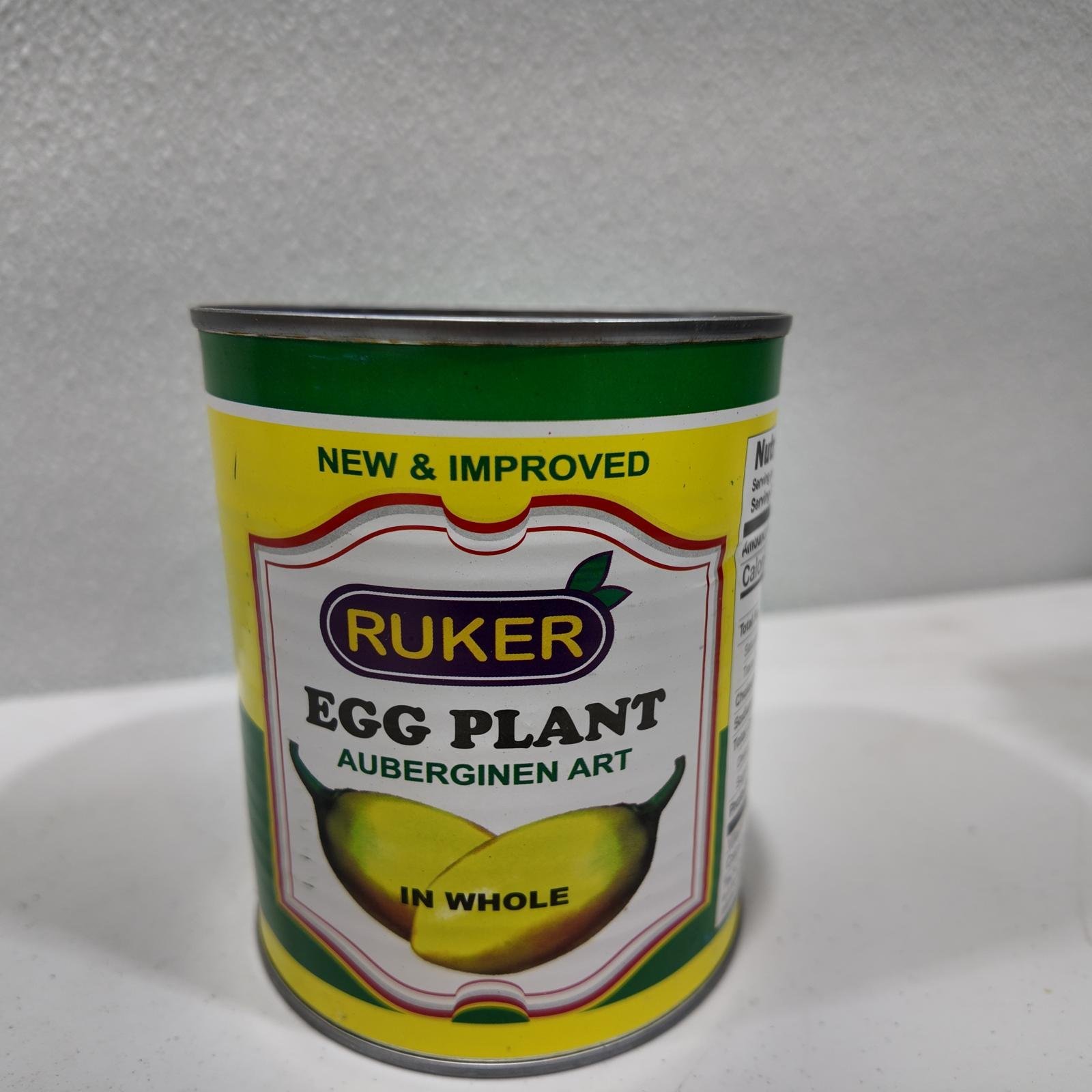 Ruker Eggplant