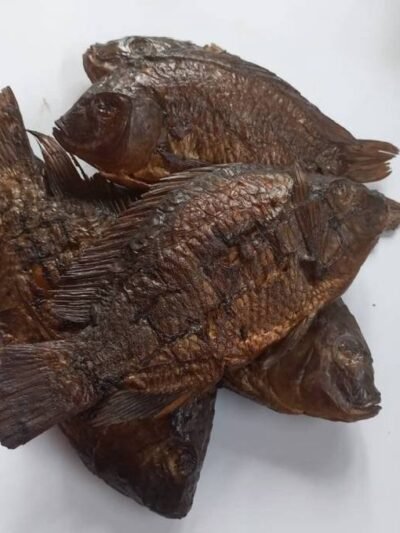 Smoked Tilapia Gerrybell