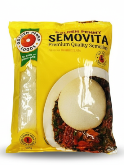 Golden Penny Semovita 1kg