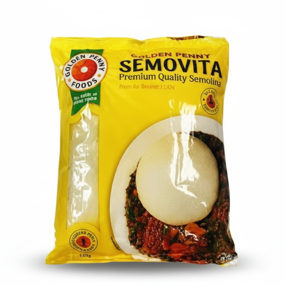 Golden Penny Semovita 1kg