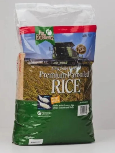 Par Excellence Rice