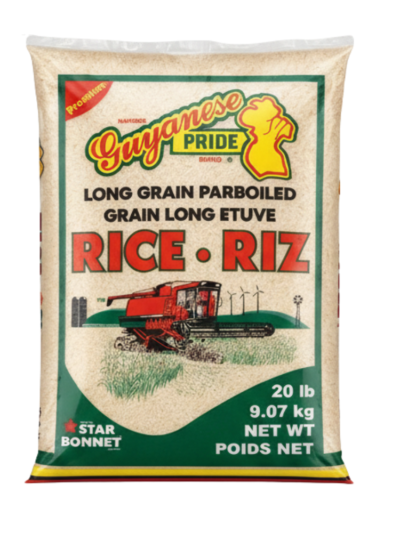 Guyanese Rice 20lbs